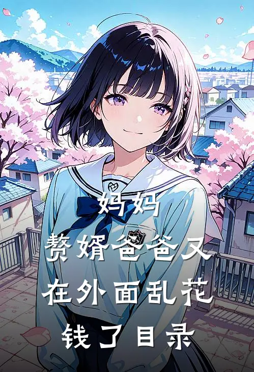 妈妈，赘婿爸爸又在外面乱花钱了目录