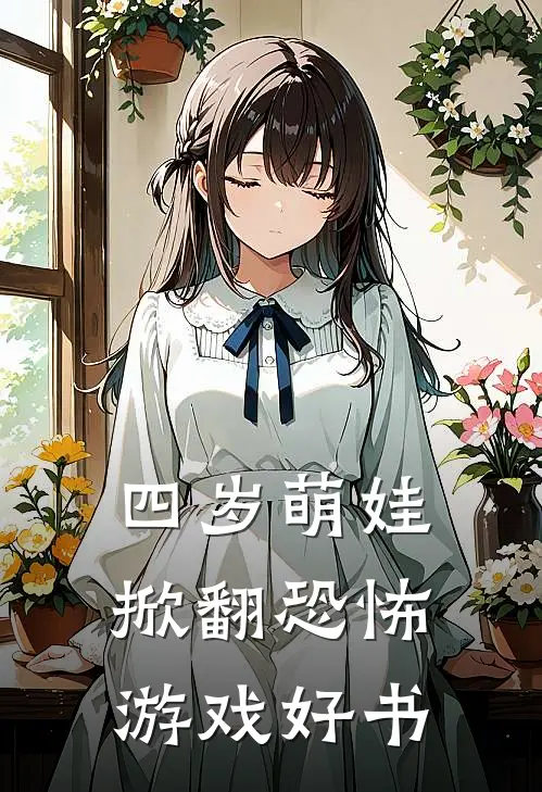 四岁萌娃掀翻恐怖游戏好书