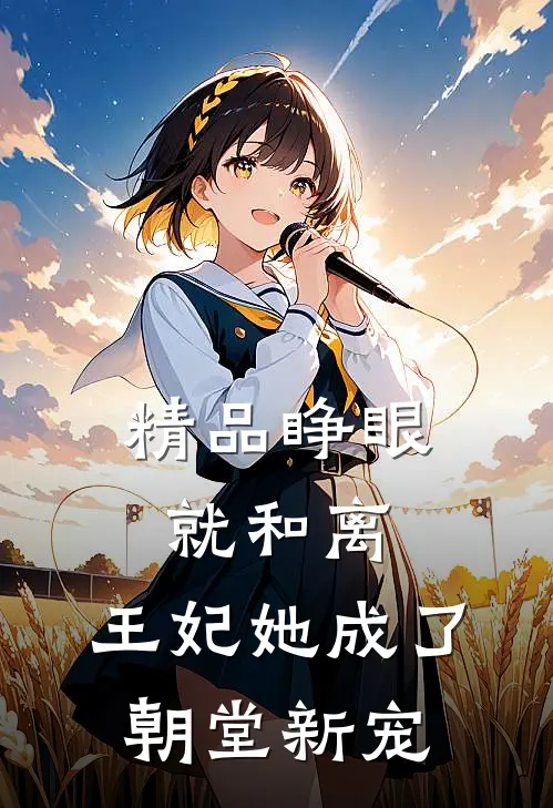 精品睁眼就和离，王妃她成了朝堂新宠