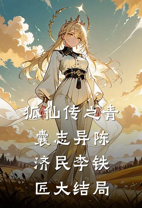 狐仙传之青囊志异陈济民李铁匠大结局