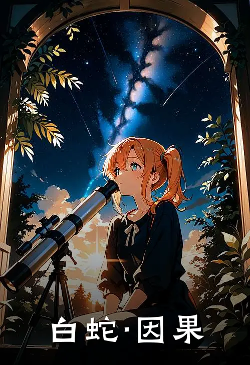 白蛇·因果