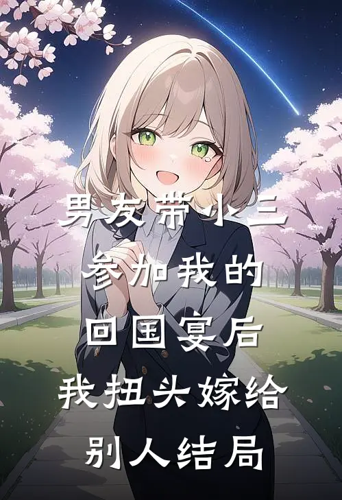 男友带小三参加我的回国宴后，我扭头嫁给别人结局