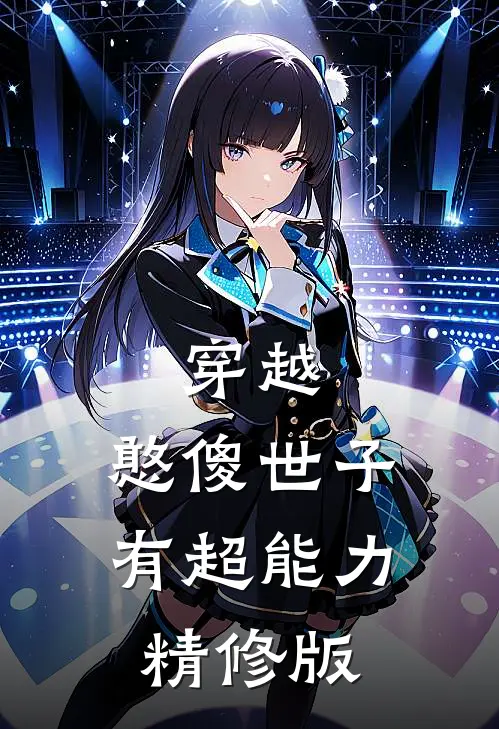 穿越：憨傻世子有超能力精修版