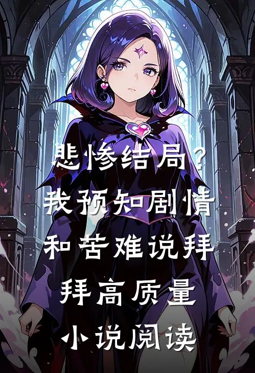 悲惨结局？我预知剧情和苦难说拜拜高质量小说阅读