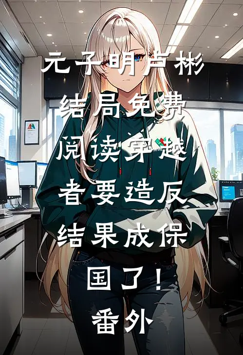 元子明卢彬结局免费阅读穿越者要造反，结果成保国了！番外