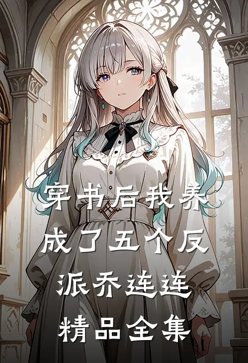 穿书后我养成了五个反派乔连连精品全集