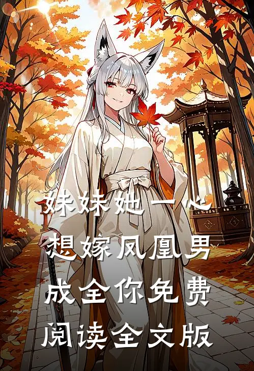 妹妹她一心想嫁凤凰男,成全你免费阅读全文版