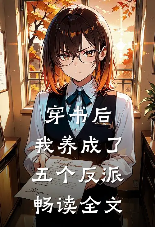 穿书后，我养成了五个反派畅读全文