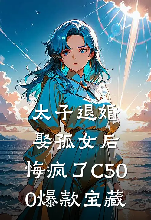太子退婚娶孤女后，悔疯了C500爆款宝藏