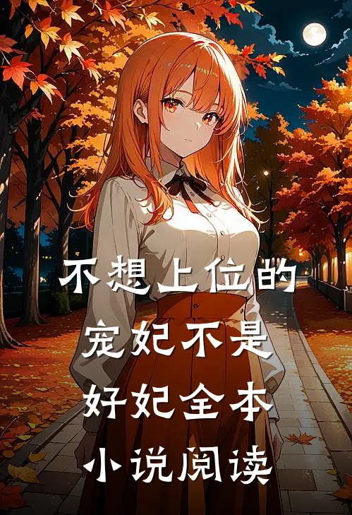 不想上位的宠妃不是好妃全本小说阅读