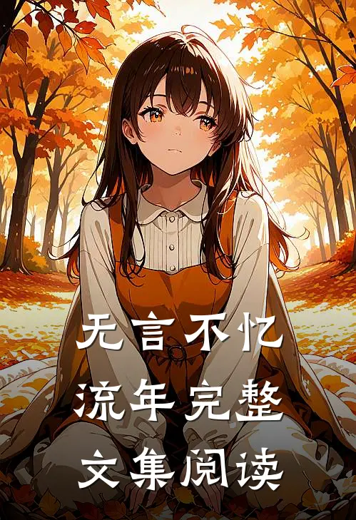 无言不忆流年完整文集阅读