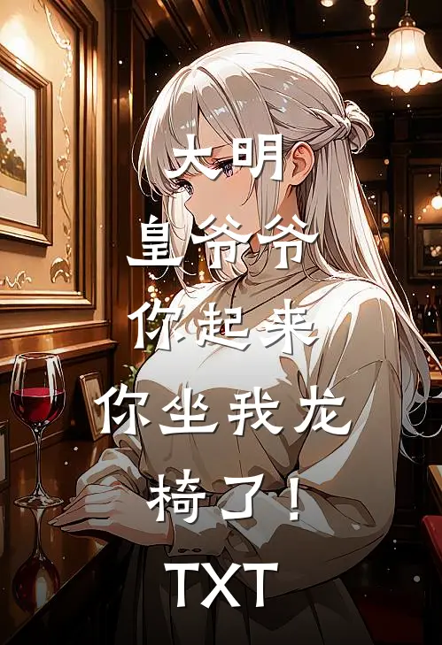 大明：皇爷爷你起来，你坐我龙椅了！TXT