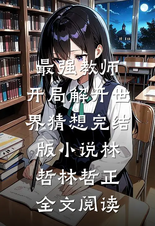 最强教师:开局解开世界猜想完结版小说_林哲林哲正全文阅读