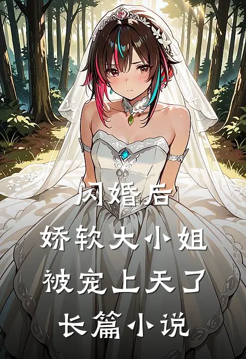闪婚后，娇软大小姐被宠上天了长篇小说