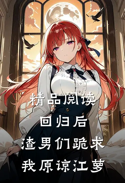 精品阅读回归后,渣男们跪求我原谅 江萝