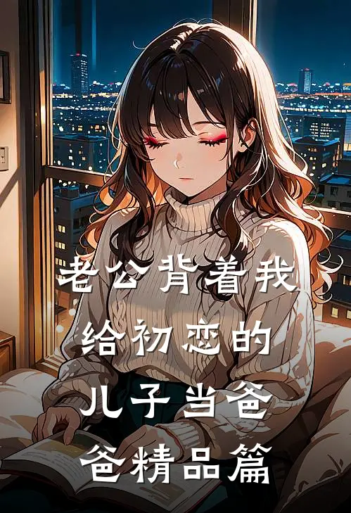 老公背着我给初恋的儿子当爸爸精品篇