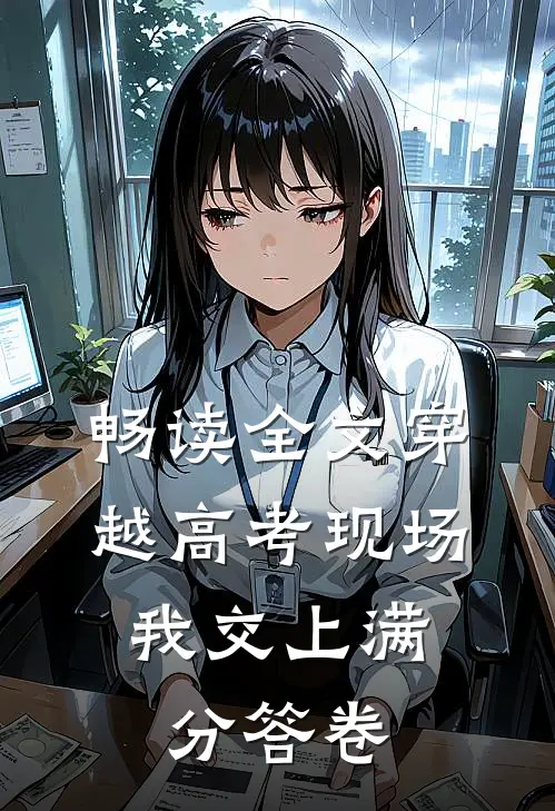 畅读全文穿越高考现场，我交上满分答卷