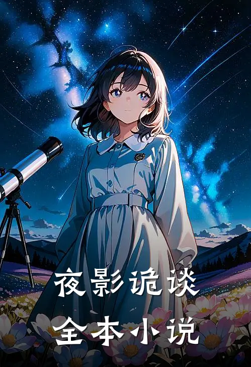 夜影诡谈全本小说