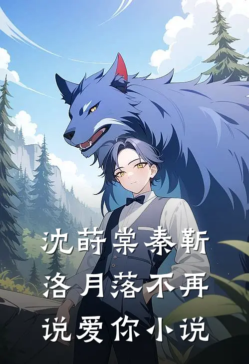 沈莳棠秦靳洛月落不再说爱你小说