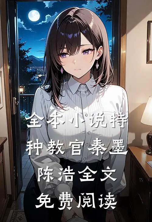 全本小说特种教官秦墨陈浩全文免费阅读