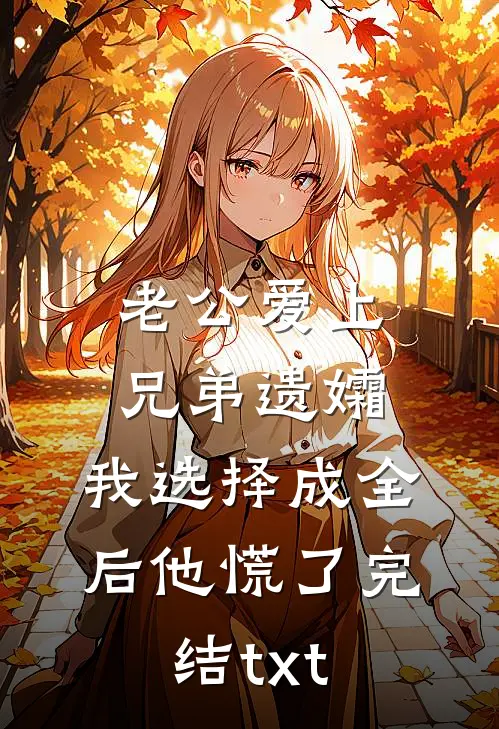 老公爱上兄弟遗孀，我选择成全后他慌了完结txt