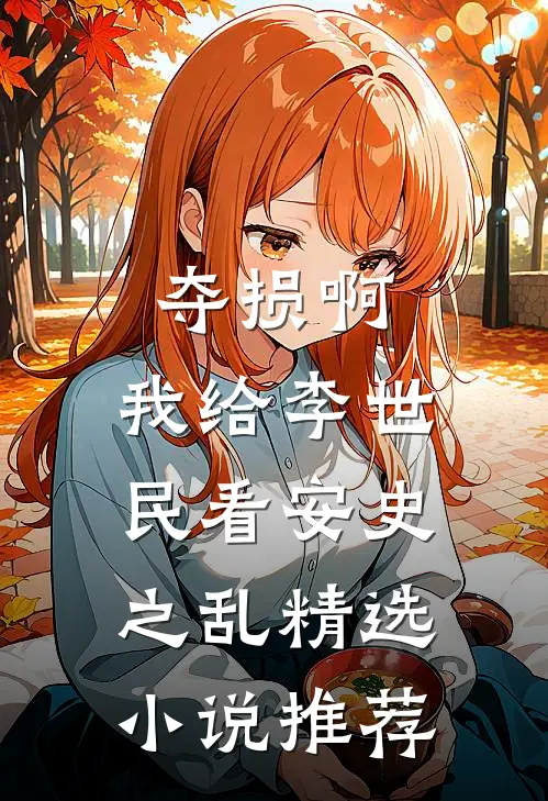 夺损啊，我给李世民看安史之乱精选小说推荐