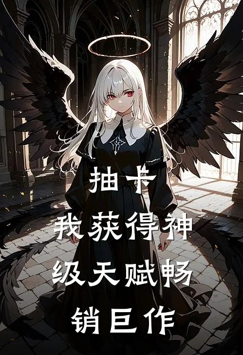 抽卡：我获得神级天赋畅销巨作