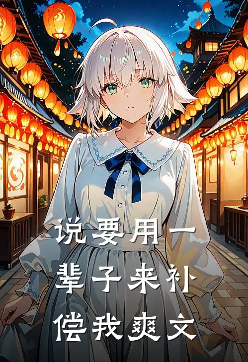 说要用一辈子来补偿我爽文