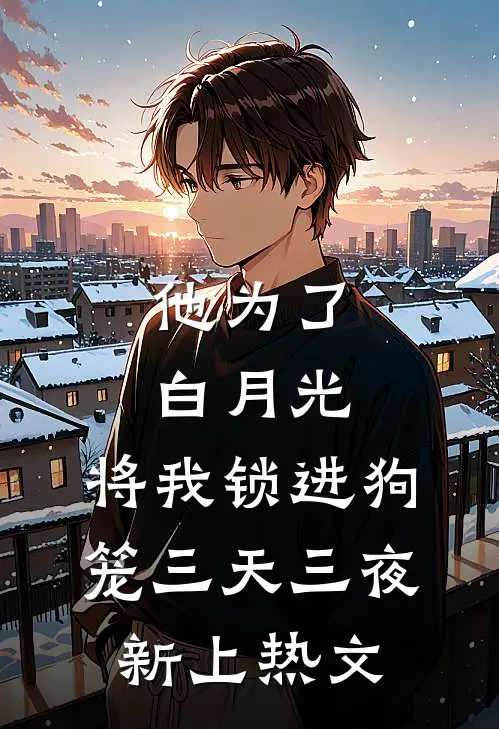他为了白月光，将我锁进狗笼三天三夜新上热文