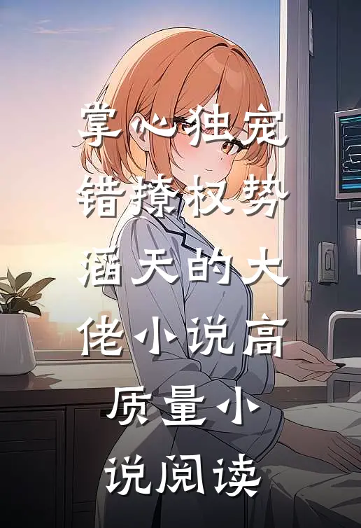 掌心独宠:错撩权势滔天的大佬小说高质量小说阅读