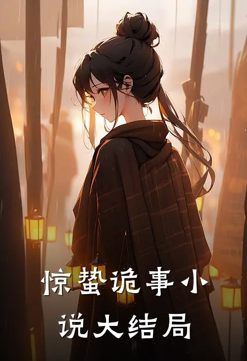 惊蛰诡事小说大结局