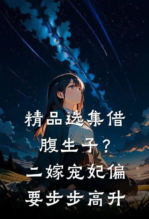 精品选集借腹生子？二嫁宠妃偏要步步高升