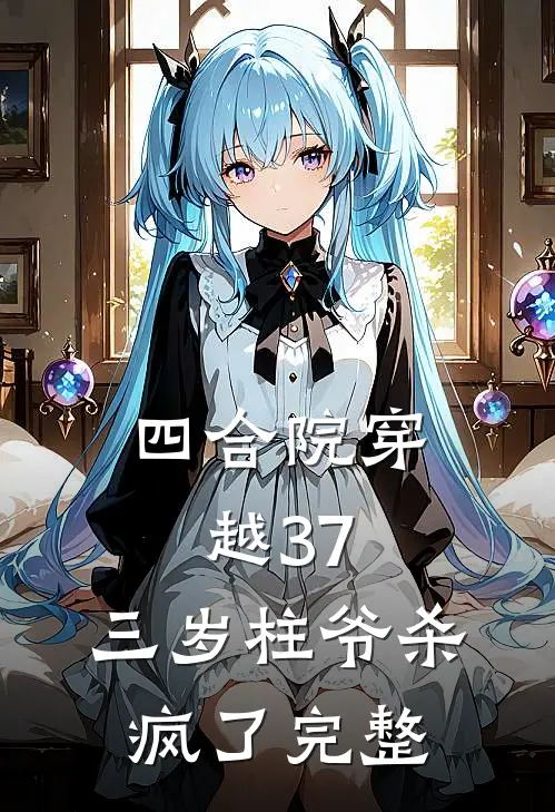 四合院穿越37，三岁柱爷杀疯了完整