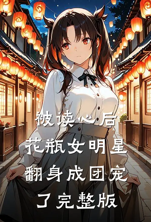 被读心后，花瓶女明星翻身成团宠了完整版