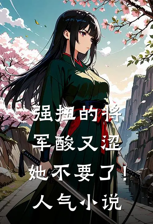 强扭的将军酸又涩，她不要了！人气小说
