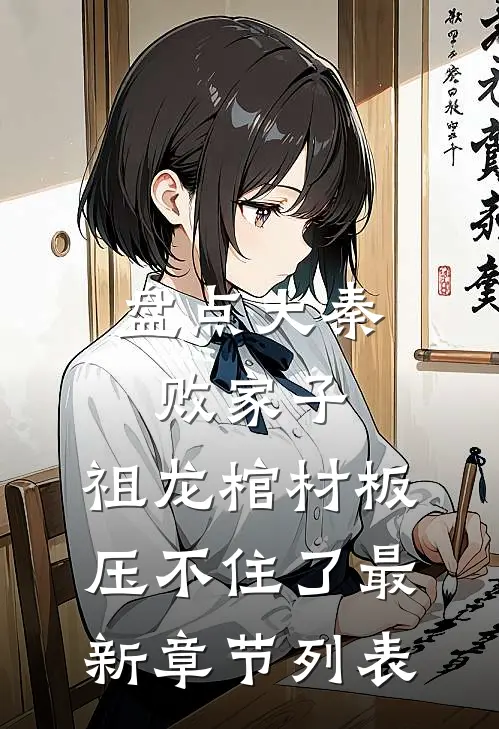 盘点大秦败家子，祖龙棺材板压不住了最新章节列表