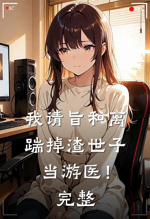 我请旨和离，踹掉渣世子当游医！完整