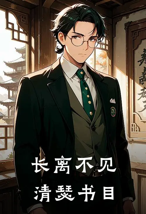 长离不见清瑟书目