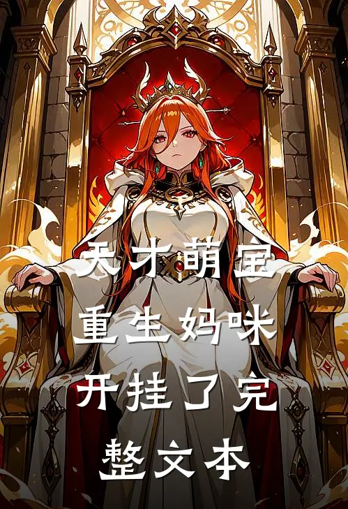 天才萌宝：重生妈咪开挂了完整文本