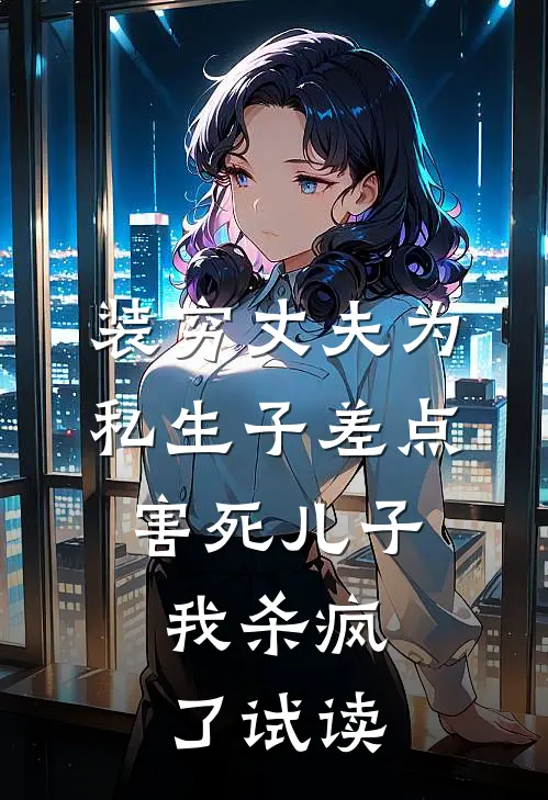 装穷丈夫为私生子差点害死儿子，我杀疯了试读