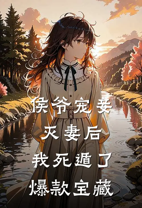 侯爷宠妾灭妻后，我死遁了爆款宝藏