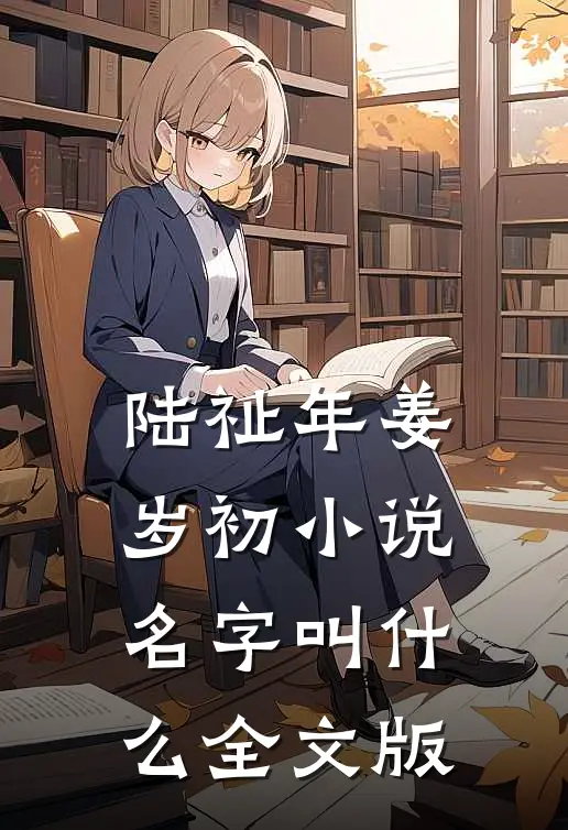 陆祉年姜岁初小说名字叫什么全文版