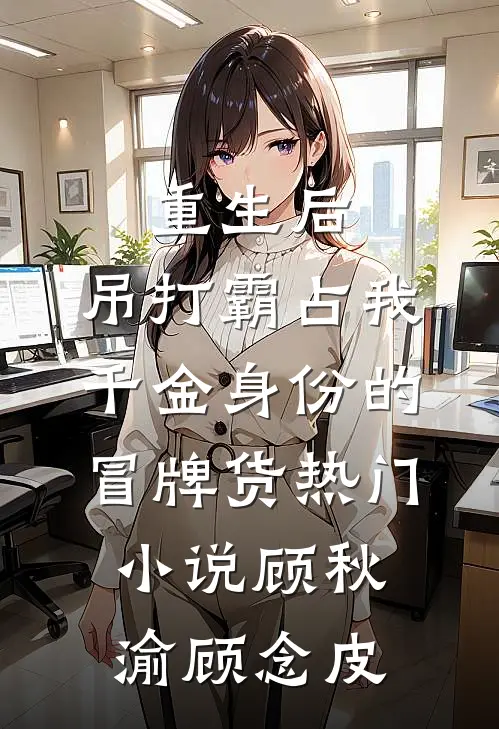重生后，吊打霸占我千金身份的冒牌货热门小说顾秋渝顾念皮