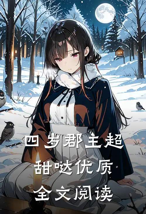 四岁郡主超甜哒优质全文阅读