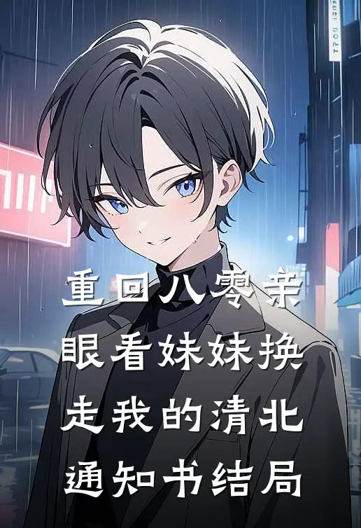 重回八零亲眼看妹妹换走我的清北通知书结局