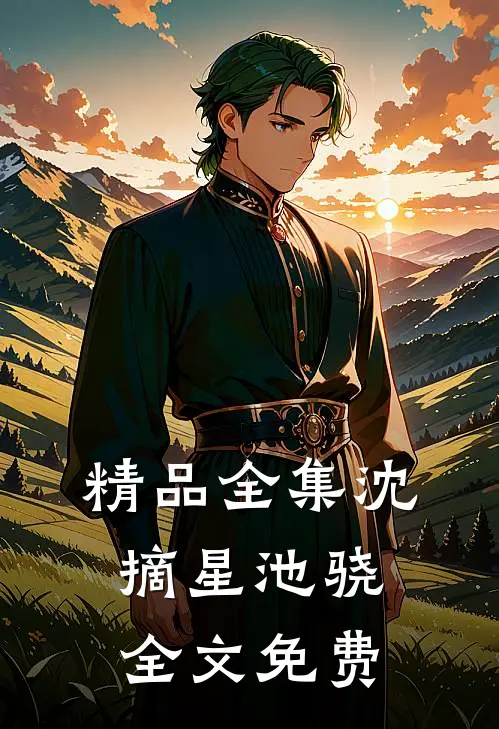精品全集沈摘星池骁全文免费