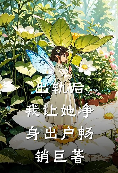 出轨后，我让她净身出户畅销巨著