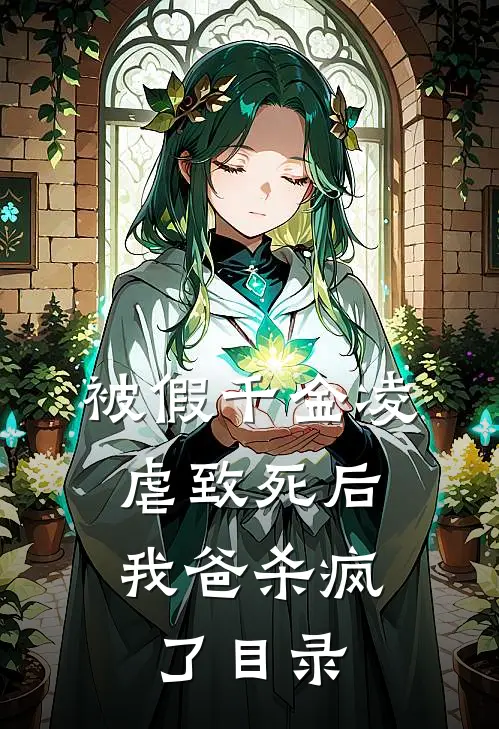 被假千金凌虐致死后，我爸杀疯了目录
