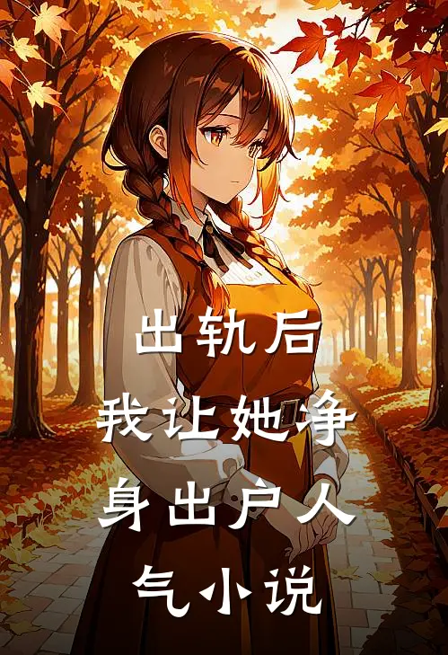 出轨后，我让她净身出户人气小说