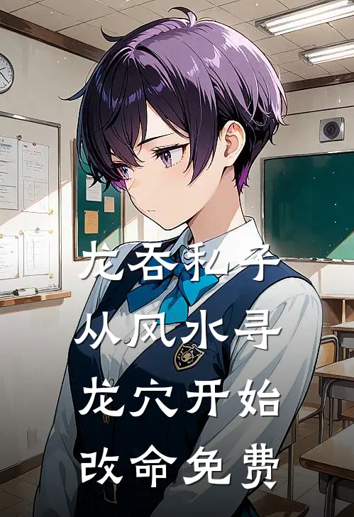 龙吞私子：从风水寻龙穴开始改命免费
